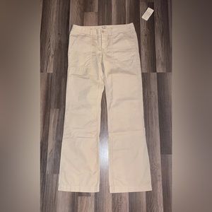 Y2K cargo pants khaki